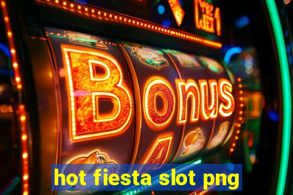 hot fiesta slot png