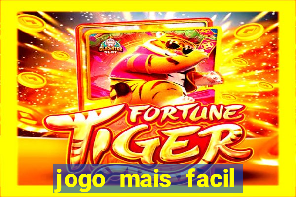 jogo mais facil para ganhar dinheiro na blaze