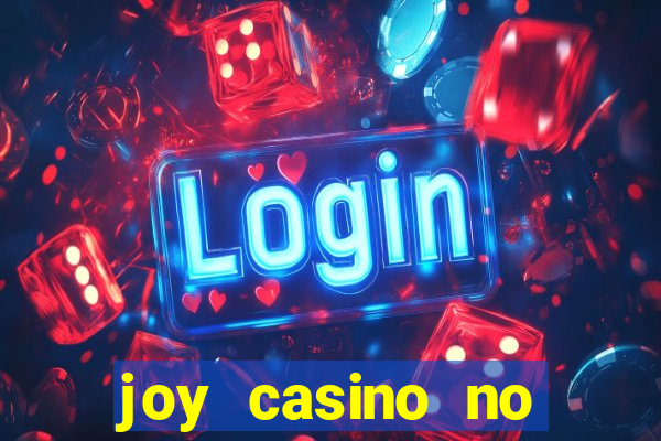 joy casino no deposit bonus