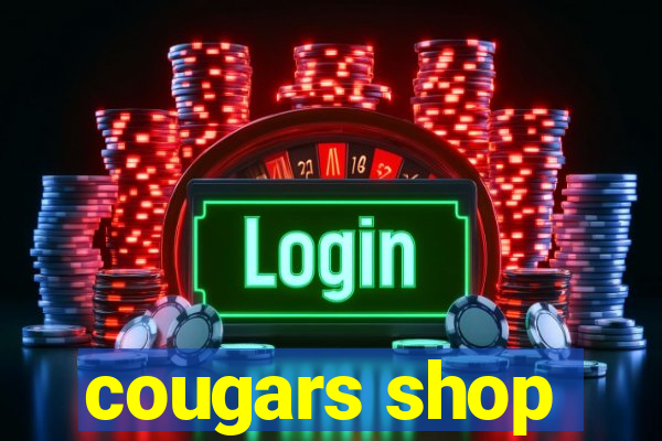 cougars shop