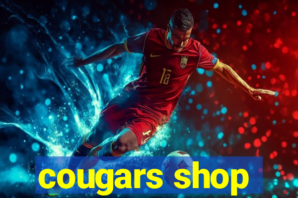 cougars shop