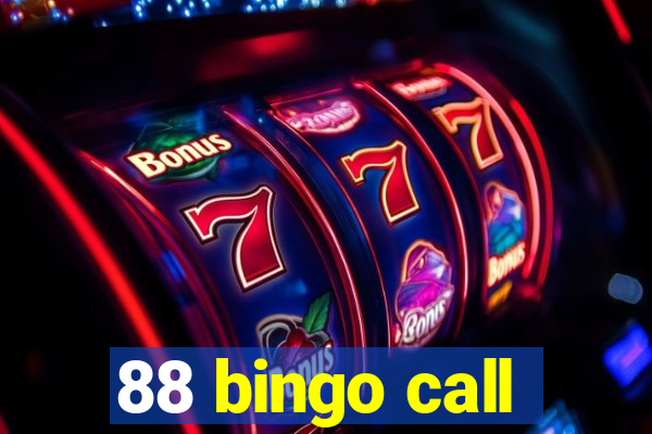 88 bingo call