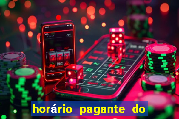 horário pagante do fortune dragon