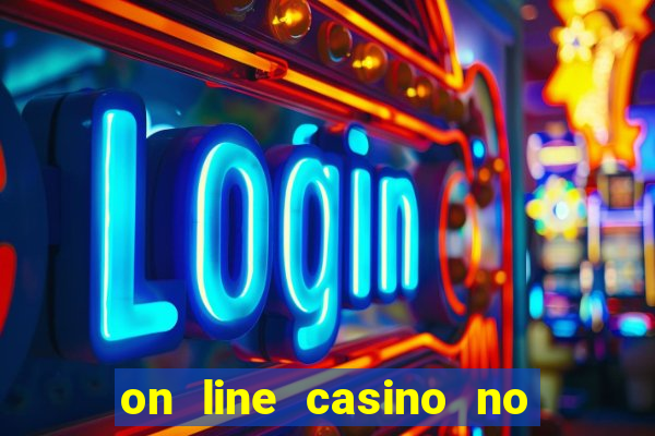 on line casino no deposit bonus