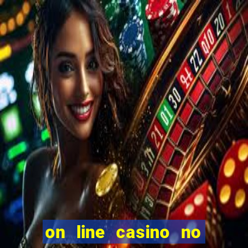 on line casino no deposit bonus