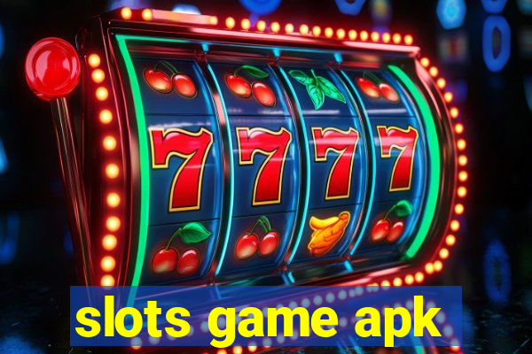 slots game apk