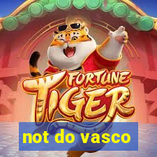 not do vasco