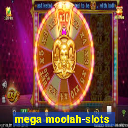 mega moolah-slots