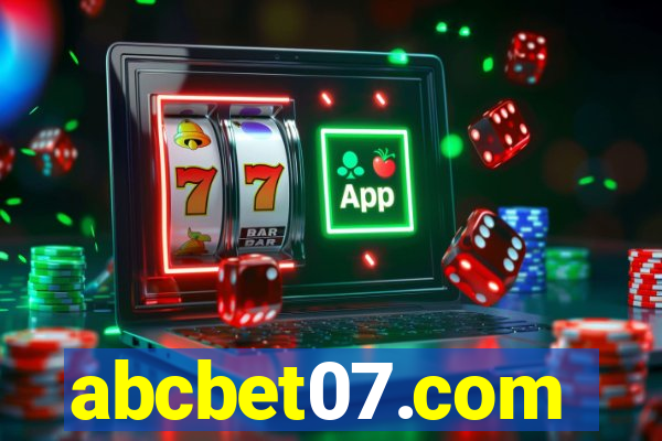 abcbet07.com