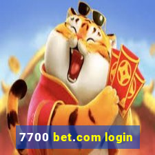 7700 bet.com login