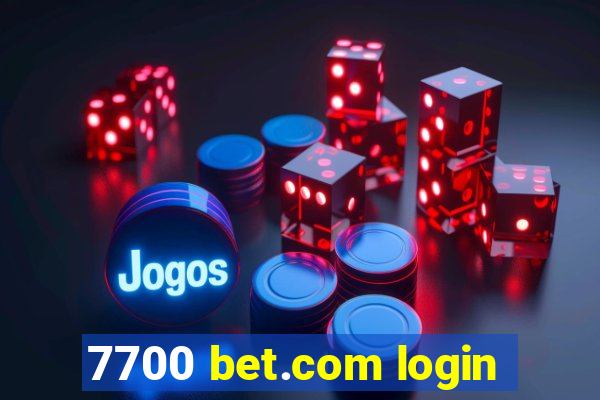 7700 bet.com login