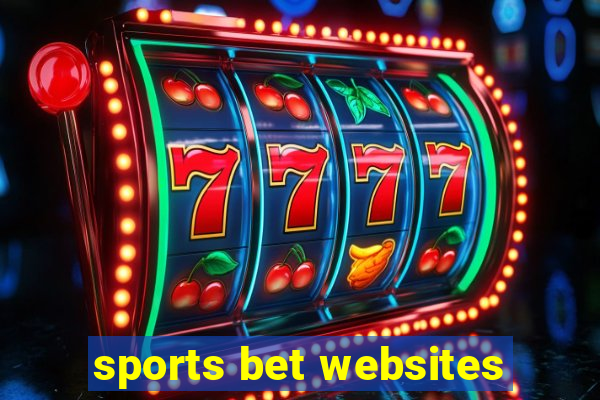 sports bet websites