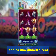 app casino dinheiro real