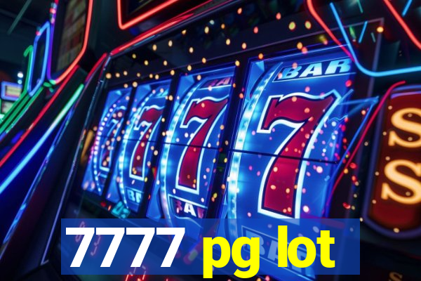 7777 pg lot