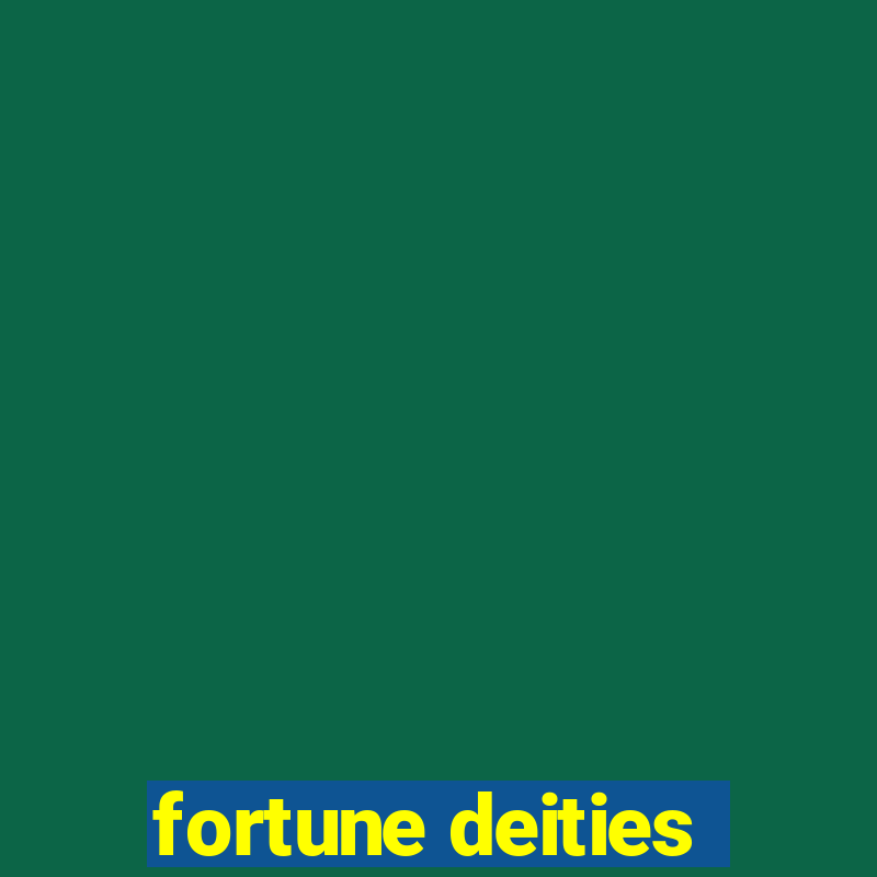 fortune deities