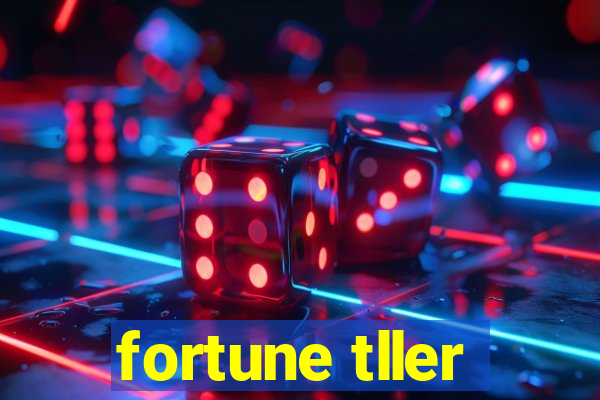 fortune tller