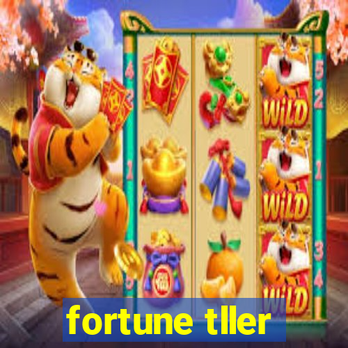 fortune tller