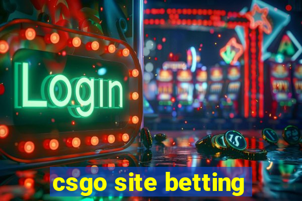 csgo site betting