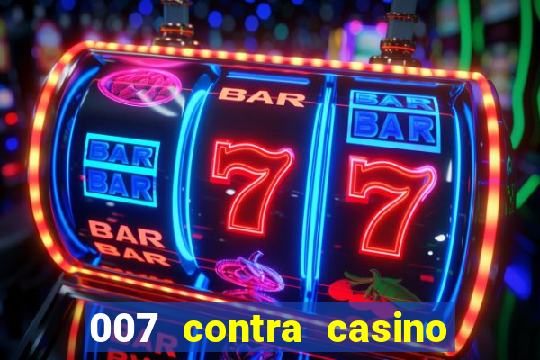 007 contra casino royale 1967 vs 2006