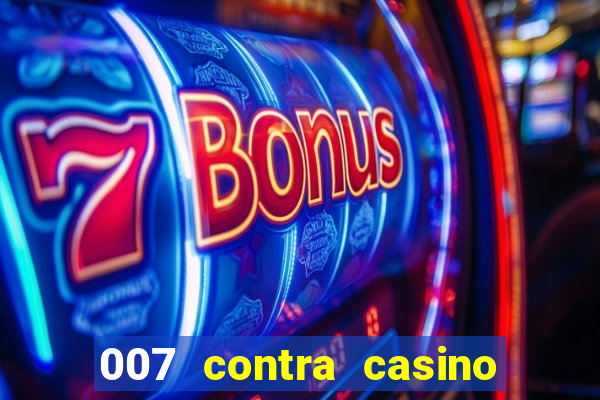 007 contra casino royale 1967 vs 2006