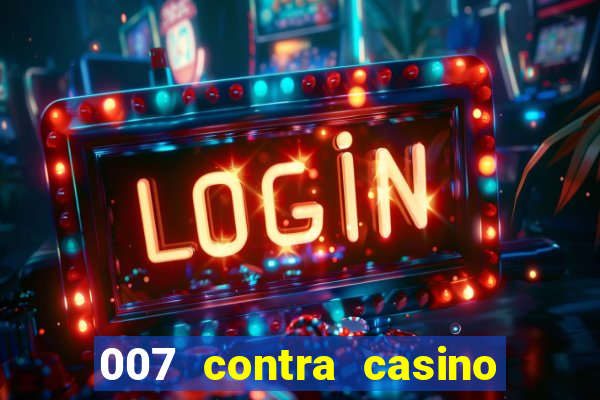 007 contra casino royale 1967 vs 2006