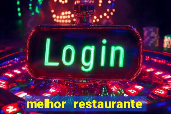 melhor restaurante em porto de galinhas