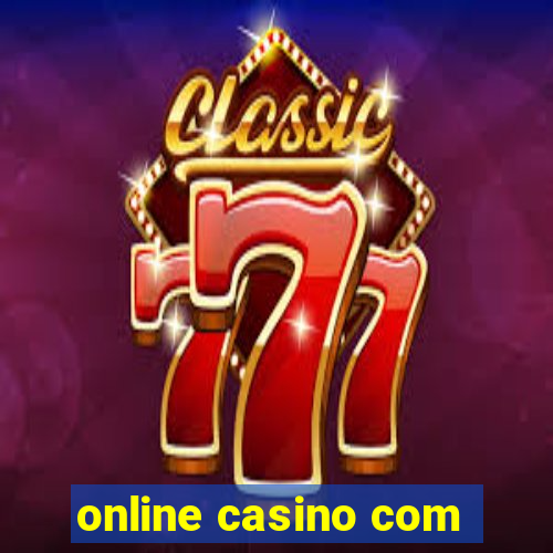 online casino com