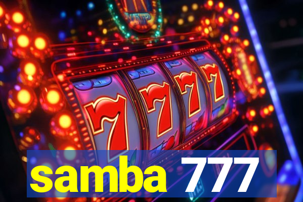 samba 777