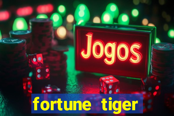 fortune tiger deposito minimo 5 reais