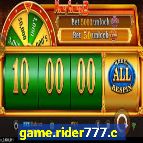 game.rider777.con