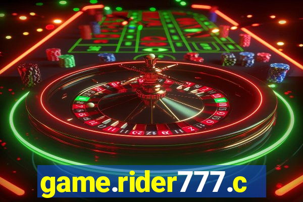 game.rider777.con