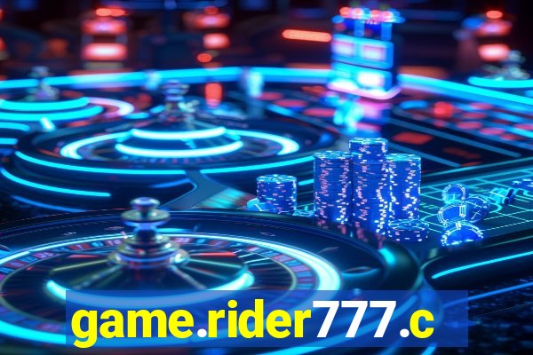 game.rider777.con