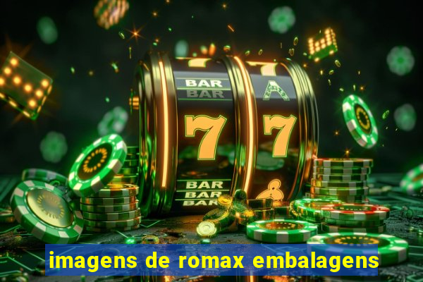 imagens de romax embalagens