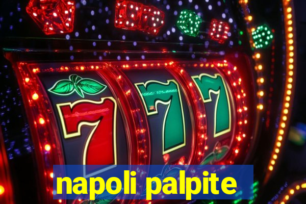 napoli palpite