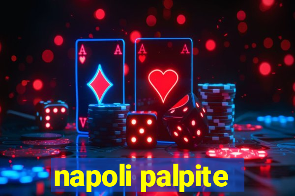 napoli palpite