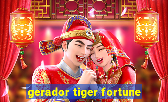 gerador tiger fortune