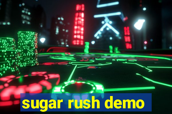 sugar rush demo