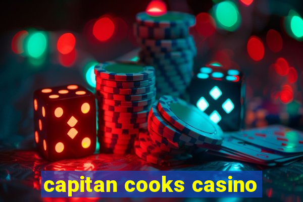 capitan cooks casino