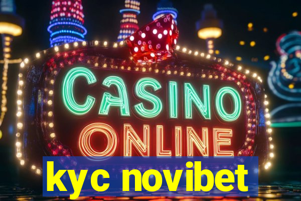 kyc novibet