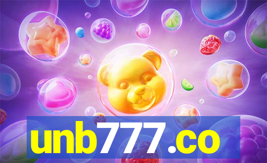 unb777.co