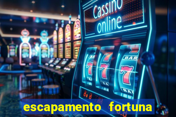 escapamento fortuna da biz 125