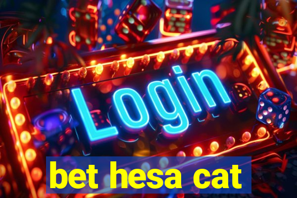 bet hesa cat