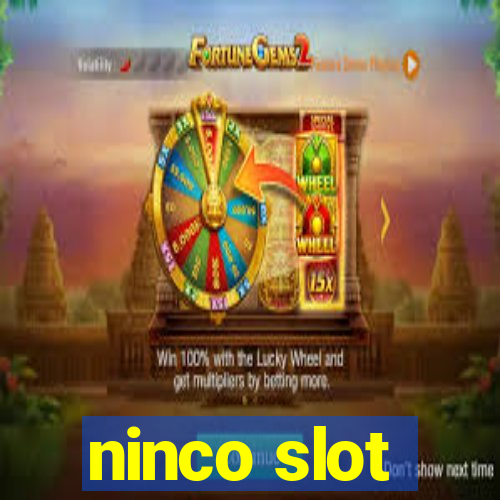 ninco slot