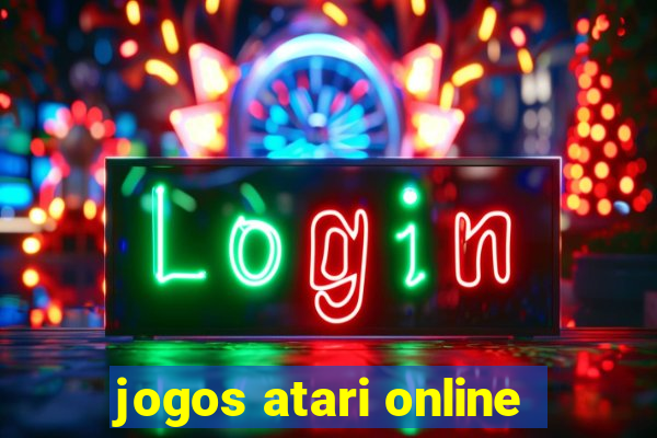 jogos atari online