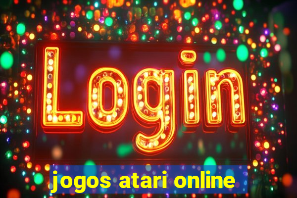 jogos atari online