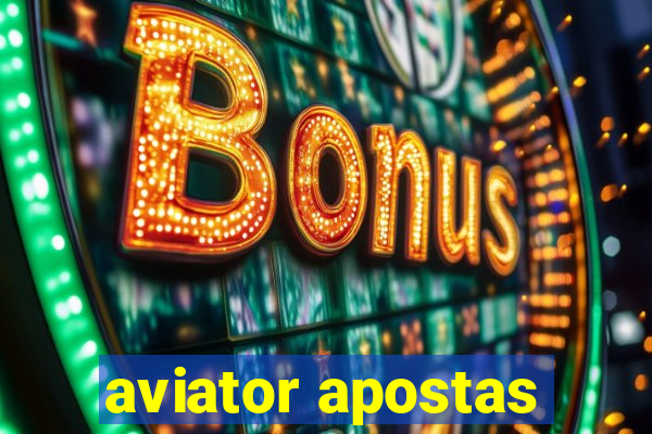 aviator apostas