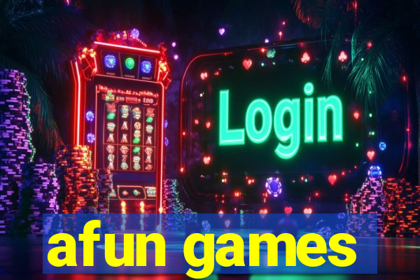 afun games