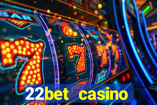 22bet casino recensione bonus