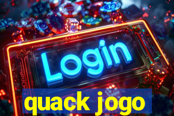 quack jogo