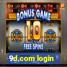 9d.com login